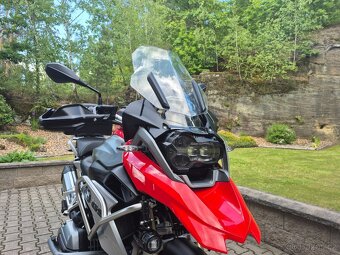 BMW R 1200 GS LC - SUPER STAV + VÝBAVA 219.900,- Kč - 17