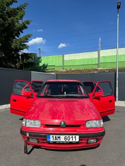 Škoda Felicie 1.3 MPI 50KW - 17