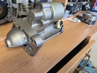 ALTERNATOR + STARTER 1,5 DCI K9K - 17