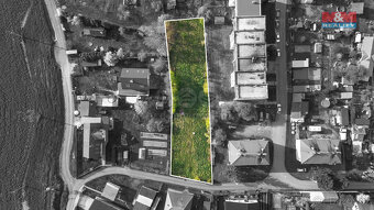 Prodej pozemku k bydlení, 1323 m², Blatno - 17