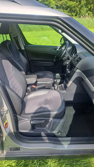 Škoda Yeti 2013 - 17