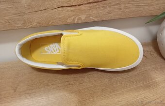 Vans dámské tenisky na platformě vel. 38 - 17