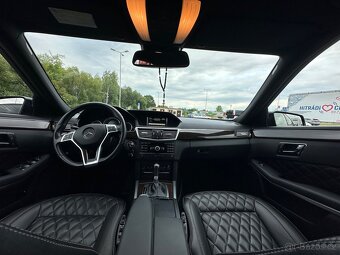 Mercedes Benz w212 e250(2.2 cdi) - 17