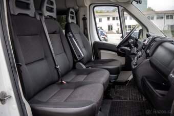 Peugeot Boxer L2H2, 2.0 BlueHDi, 130k, COMBI MINIBUS - 17
