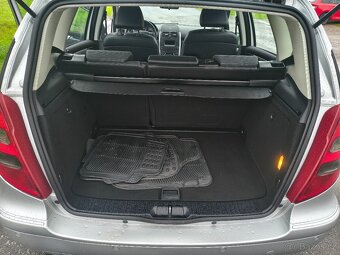 Mercedes-Benz Třídy A, A200 automat benzín W169 Aclass - 17