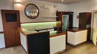 Kavárna vybavení- komplet včetně TOP kávovaru - 17