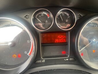 Peugeot 308SW 1,6HDI - 17