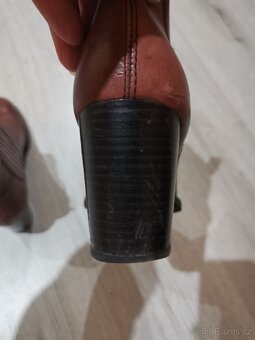 Dámské kotníkové boty Vagabond vel. 40 - 17