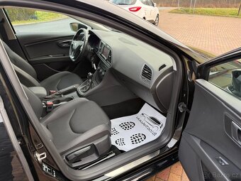 SEAT LEON FR 2.0 TDI 110kW-2015-172.451KM-FULL LED- - 17