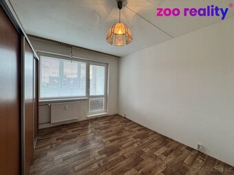 Prodej, byt 4+1, Jirkov, Tkalcovská ul. - 17