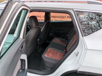 Seat Ateca 1.4TSi  110kw DSG 4x4 EXE LED - 17