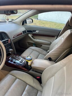 a6 c6 avant (s-line) 3.0 tdi automat - 17