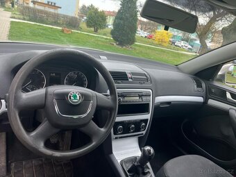 Škoda Octavia II 1.4 - 17