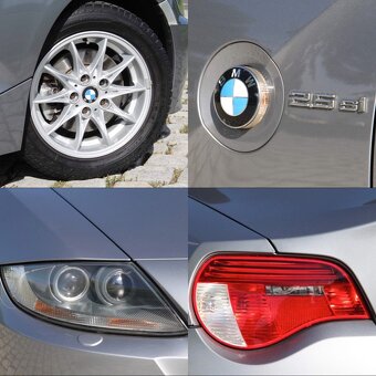 Z4 e85, 2.5si-160kw, 6st.Man,Xenon,NaviPro,Hifi,Au.Klima,PDC - 17