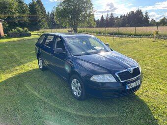 Škoda Octavia II Tour 1,6 Combi - 12/2011 - ČR  - servis - 17