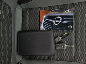 OPEL Astra 1.5 CDTi 77kW S/S ČR 1.majitel - 17