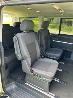 VW Multivan T5  fecelift 103kw - 17