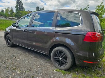 Seat Alhambra 2.0TDI 130kW - 17