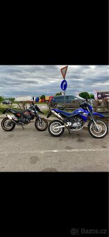Yamaha XT 660 R - 17