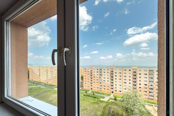 Prodej, byt, 1+1, 35 m2, Jirkov, SNP ul., ev.č. 00684 - 17