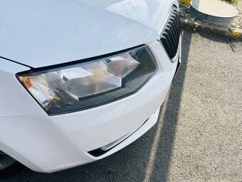 ŠKODA OCTAVIA 1.2 TSi BENZÍN 6 RYCHLOSTÍ PUVOD ČR - 17