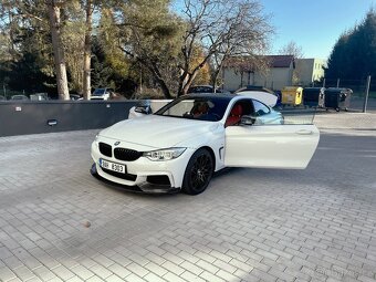BMW 435i, RWD, M packet - 17