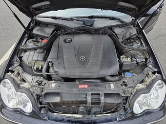 Mercedes-Benz S203 2.2 CDI - 17