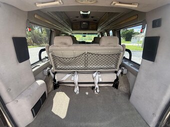 Chevrolet Express G1500 5.7 Vortec V8 - 17