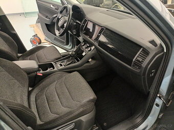 Škoda Kodiaq 2021 Faceli STYLE,2,0 TDi,DSG,Virtual,LED,závěs - 17