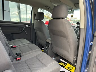 Volkswagen Touran 2003 1.6 - 17