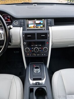 Land Rover Discovery Sport 2.0L TD4 4X4 107tis.km - 17