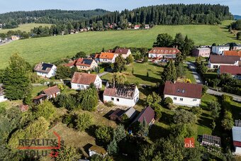 Prodej, pozemky/bydlení, 981 m2, Hůrka 3, 38226 Horní Planá, - 17