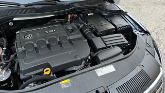 Volkswagen Passat CC 2.0TDI 135 kw DSG ACC ČR 10900TKM TOP - 17