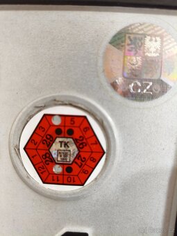 Aprilia Sportcity 125ccm CZ TP - 17