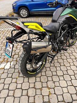 Benelli TRK 702X- možné odečíst DPH - 17