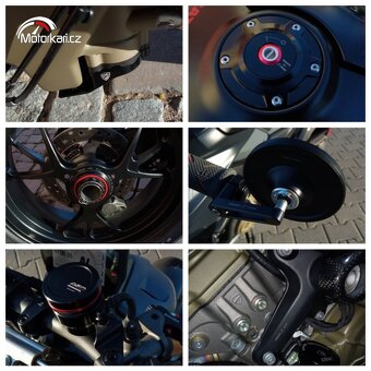 Ducati Streetfighter V4S speciale N°7 - 17