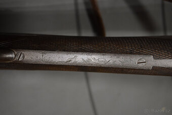 Broková dvojka, lancasterka / Lefoška .16 - 17