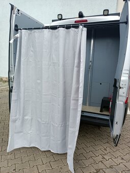 Prodám obytnou dodávku Citroen Jumper 3.0 HDI, 200 PS - 17