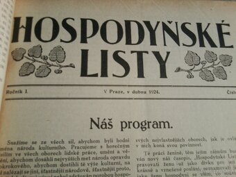 staré časopisy jas,lada, rodina - 17