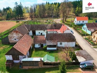 Prodej chalupy 70 m2, Knínice - 17
