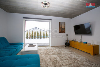 Prodej rodinného domu, 182 m², Zajíčkov - 17