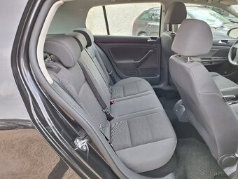 Volkswagen Golf 1.4i 16V 59KW TrendLine  Alu kola 18" - 17