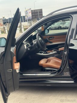 BMW RAD 3 335i COMBI FACELIFT MANUAL N54 INDIVIDUAL - 17