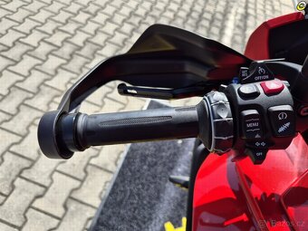 BMW S 1000 XR = M-PAKET + CARBON + laděný výfuk - TOP - ČR - 17