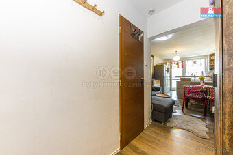 Prodej bytu 2+1, 55 m², Praha, ul. Jablonecká - 17