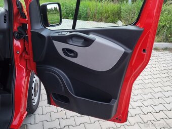 Renault Trafic 1.6dCi 70kW - 2017 - Klima - po 1.Majiteli - 17