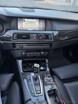 BMW f10 525 3.0d Stage 1 190 kW - 17