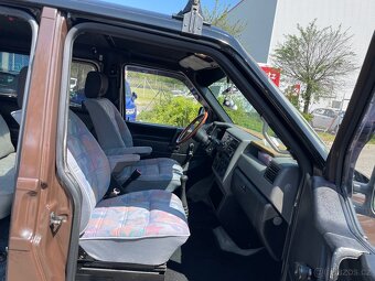 Wv t4 long 2,5tdi 75kw - 17