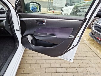 SUZUKI SWIFT, pohon 4x4, r.v. 2013, 82 tis. km - 17