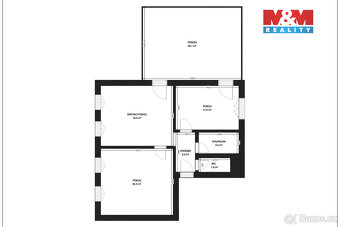 Prodej rodinného domu, 175 m², Jáchymov, ul. Mincovní - 17